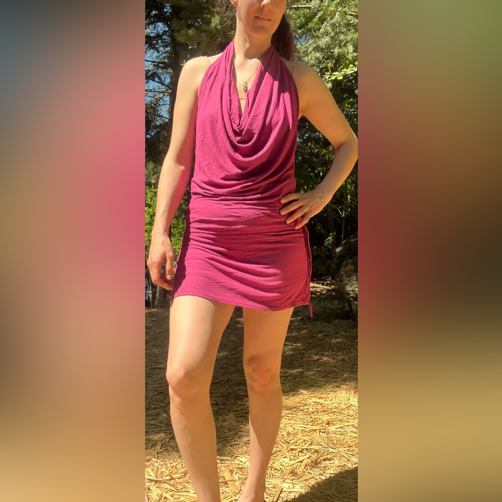 Beach dress